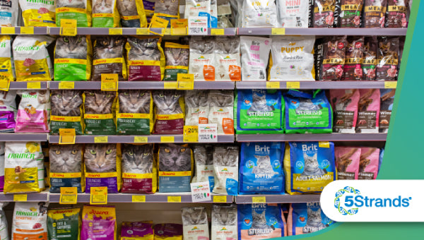 Popular cat food best sale