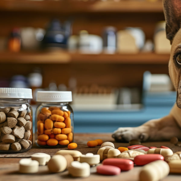 Dog Multivitamins: What Pet Owners Need to Know