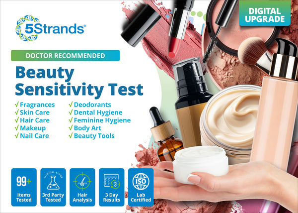 Beauty Sensitivity Test (Digital)