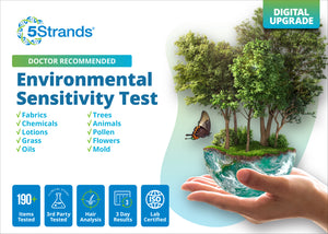 Environmental Intolerance Test (Digital)