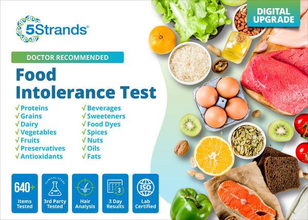 food intolerance test