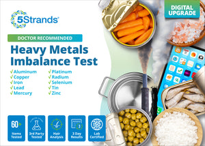 Heavy Metals Imbalance Test (Digital)