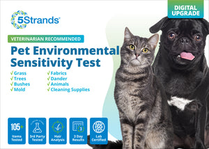 Pet Environmental Intolerance Test (Digital)