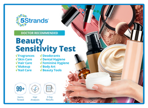 Beauty Sensitivity Test (Digital)