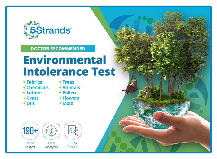 Environmental Intolerance Test (Digital)