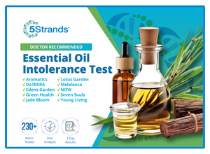 Essential Oil Intolerance Test (Digital)