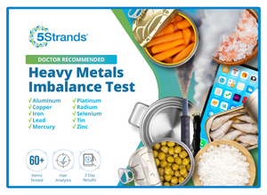 Heavy Metals Imbalance Test (Digital)