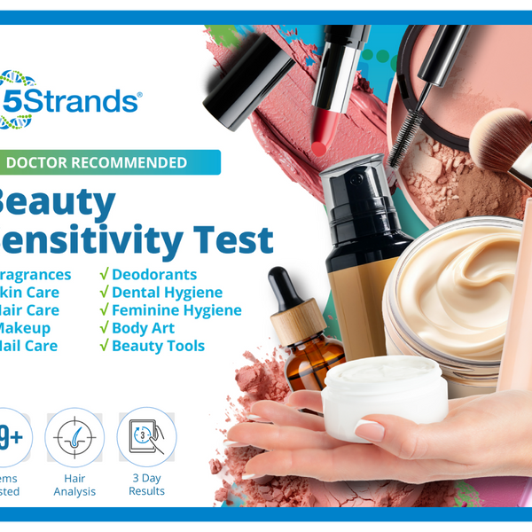 Beauty Sensitivity Test (Digital)