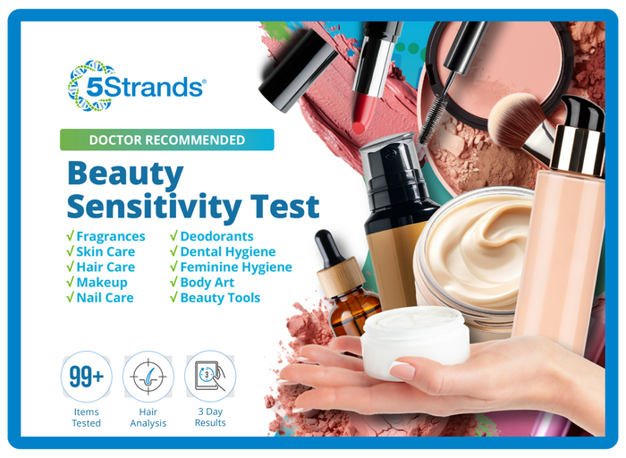 Beauty Sensitivity Test (Digital)