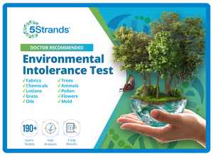 Environmental Intolerance Test (Digital)