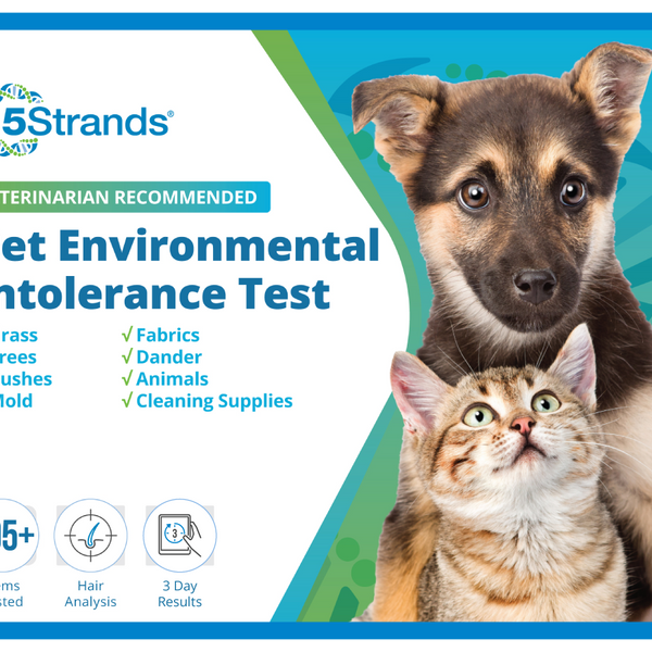 Pet Environmental Intolerance Test (Digital)