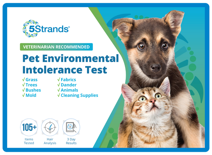 Pet Environmental Intolerance Test (Digital)