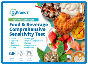 Food & Beverage Comprehensive Sensitivity Test (Digital)