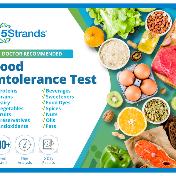 Food Intolerance Test (Digital)