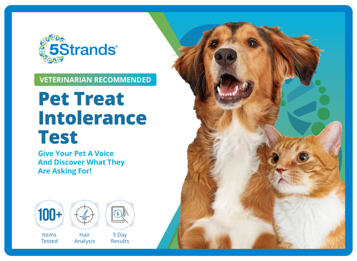 Pet Treat Intolerance Test (Digital)