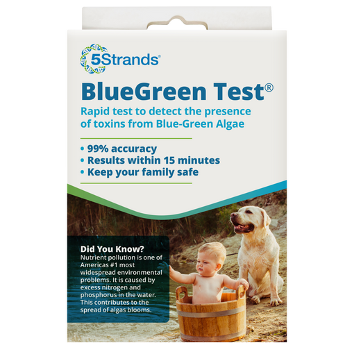 bluegreen algae test kit