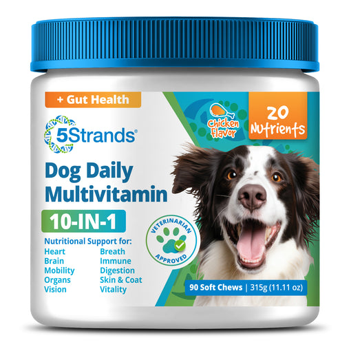 Dog Daily Multivitamin