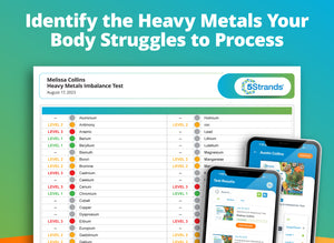 Heavy Metals Imbalance Test (Digital)