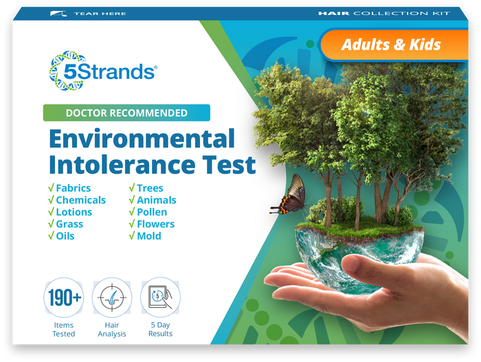 Environmental Intolerance Test Wholesale