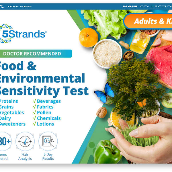 Food & Environmental Sensitivity Test