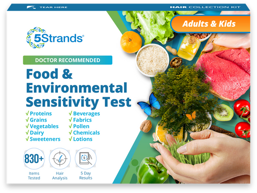 Food & Environmental Sensitivity Test