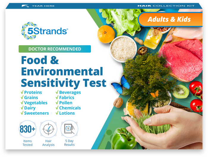 Food & Environmental Sensitivity Test