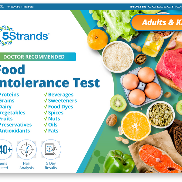 Food Intolerance Test