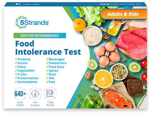 Food Intolerance Test