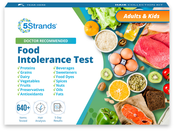 Food Intolerance Test