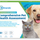 pet comprehensive intolerance and imbalance test kit