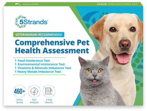 Pet Intolerances & Imbalances Test