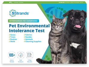 Pet Environmental Intolerance Test