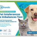 pet intolerances and imbalance test kit