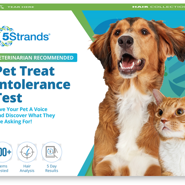 Pet Treat Intolerance Test