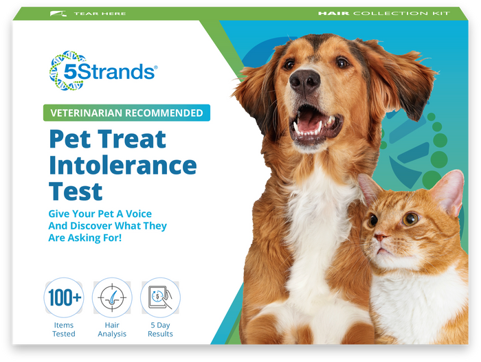 Pet Treat Intolerance Test