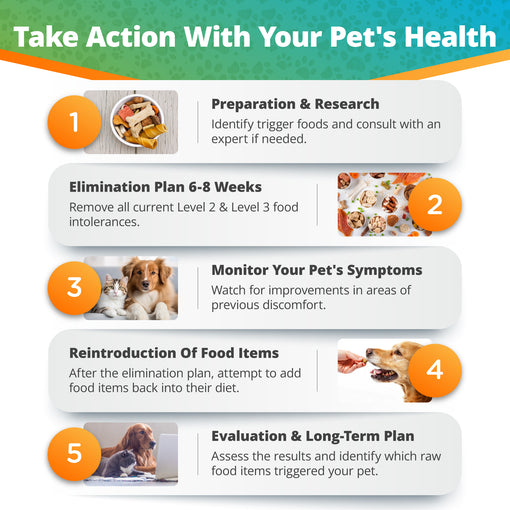 Pet Treat Intolerance Test (Digital)